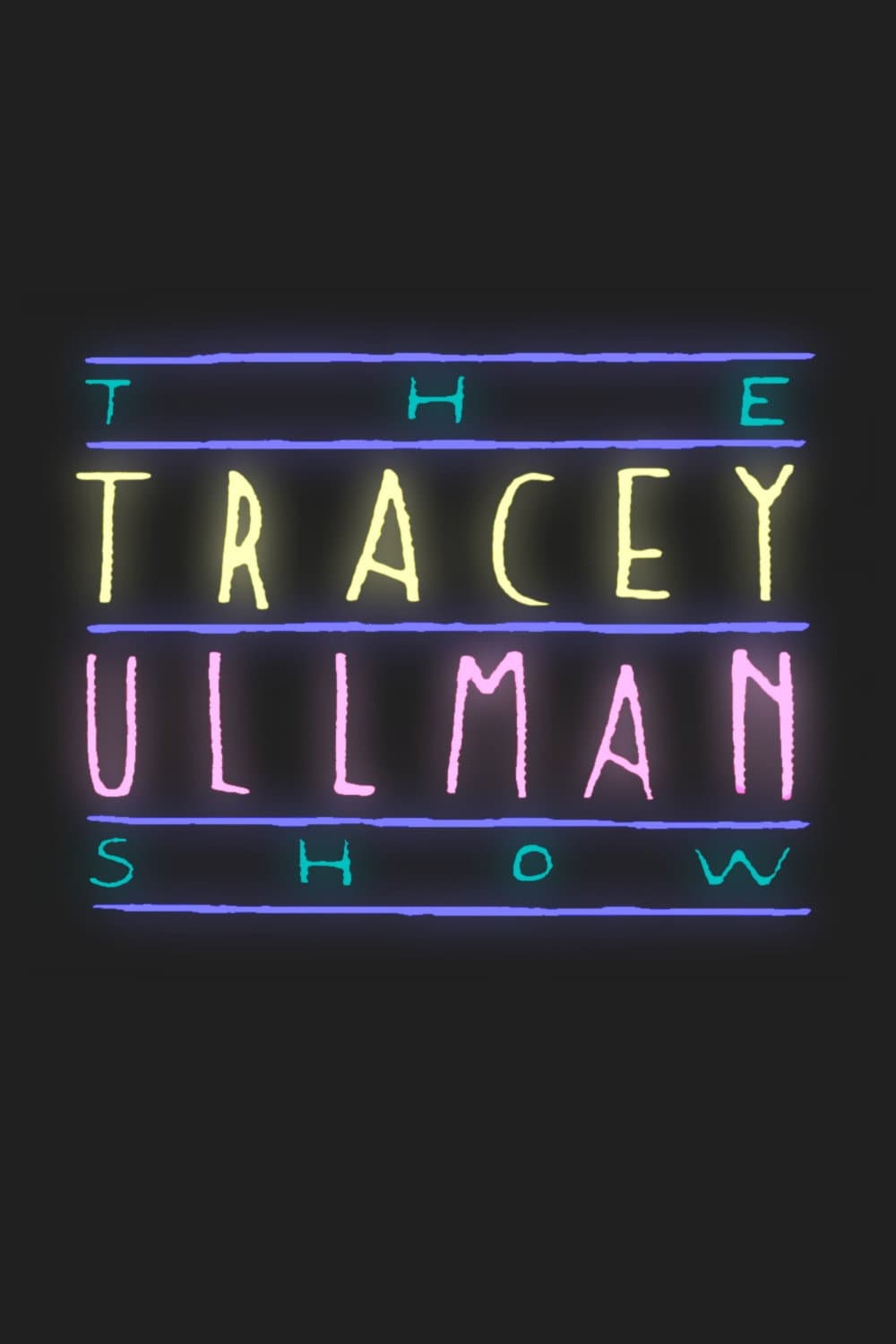Poster di The Tracey Ullman Show