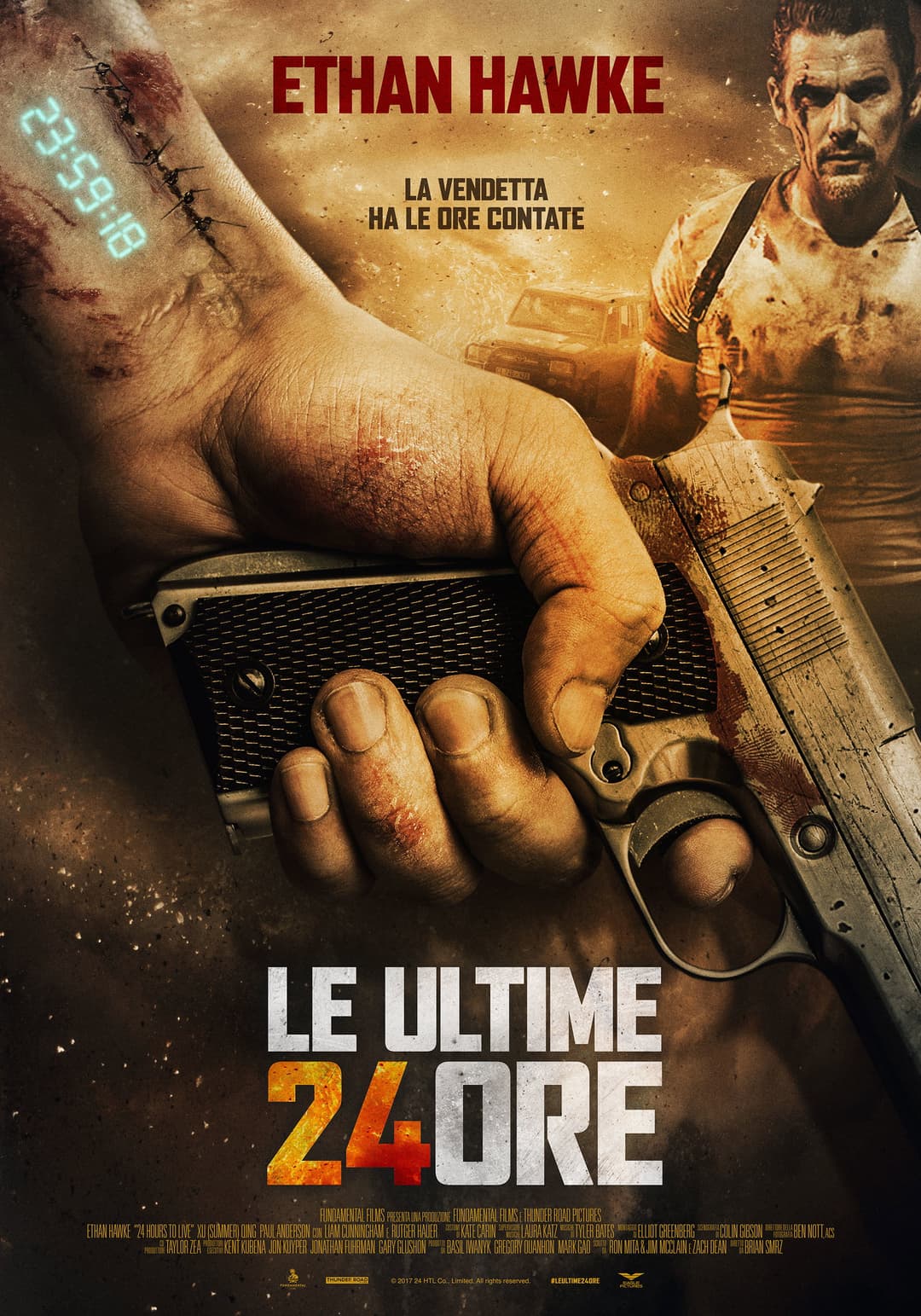 Poster di Le ultime 24 ore