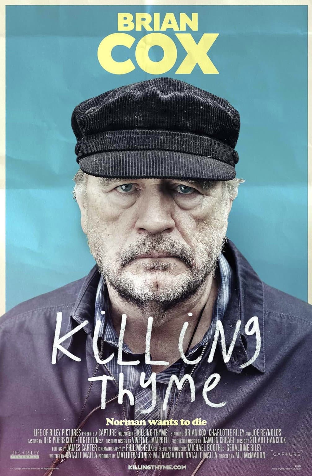 Poster di Killing Thyme