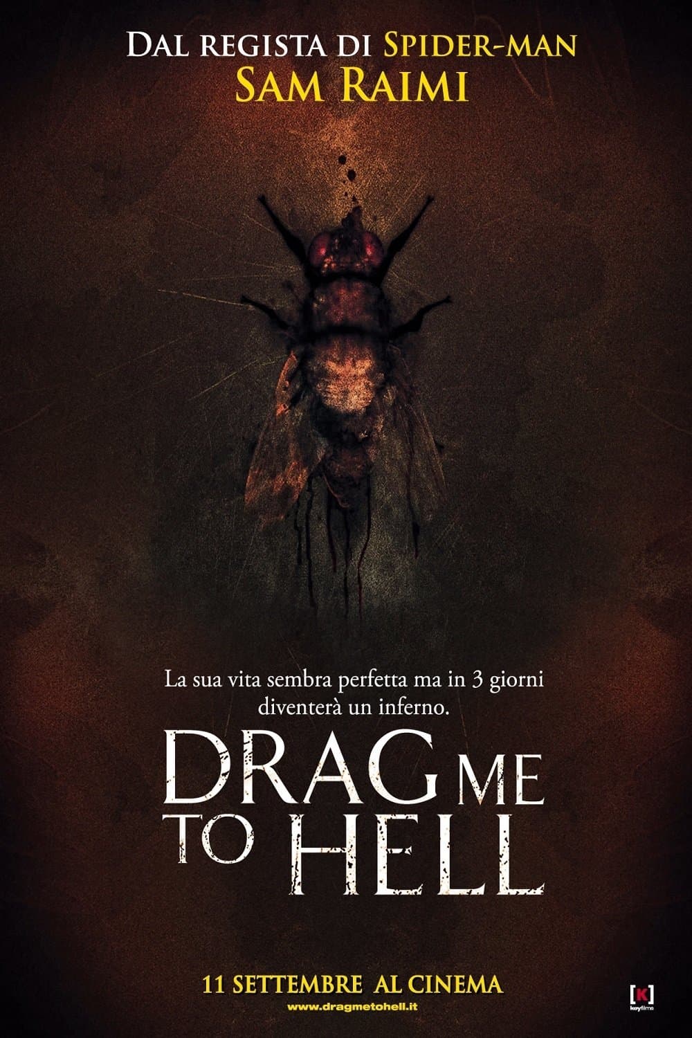 Poster di Drag Me to Hell