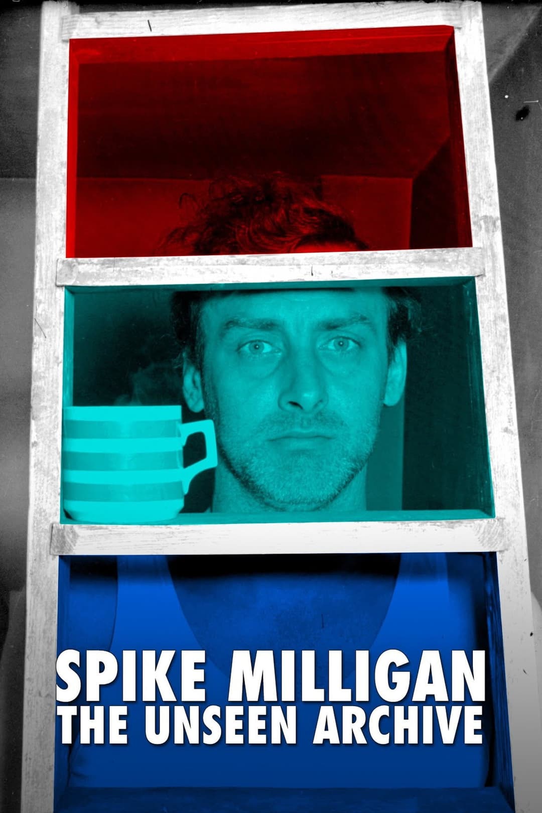 Poster di Spike Milligan: The Unseen Archive