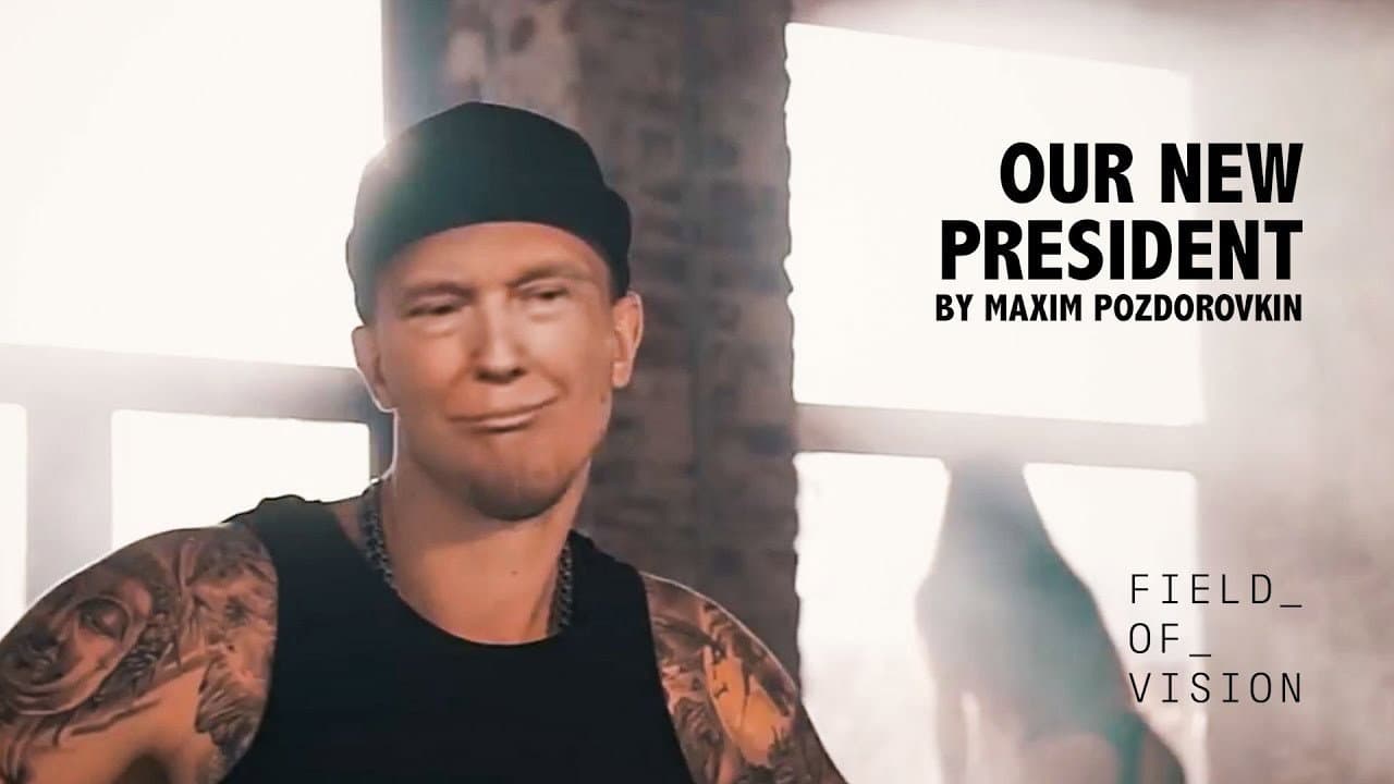 Our New President - immagine
