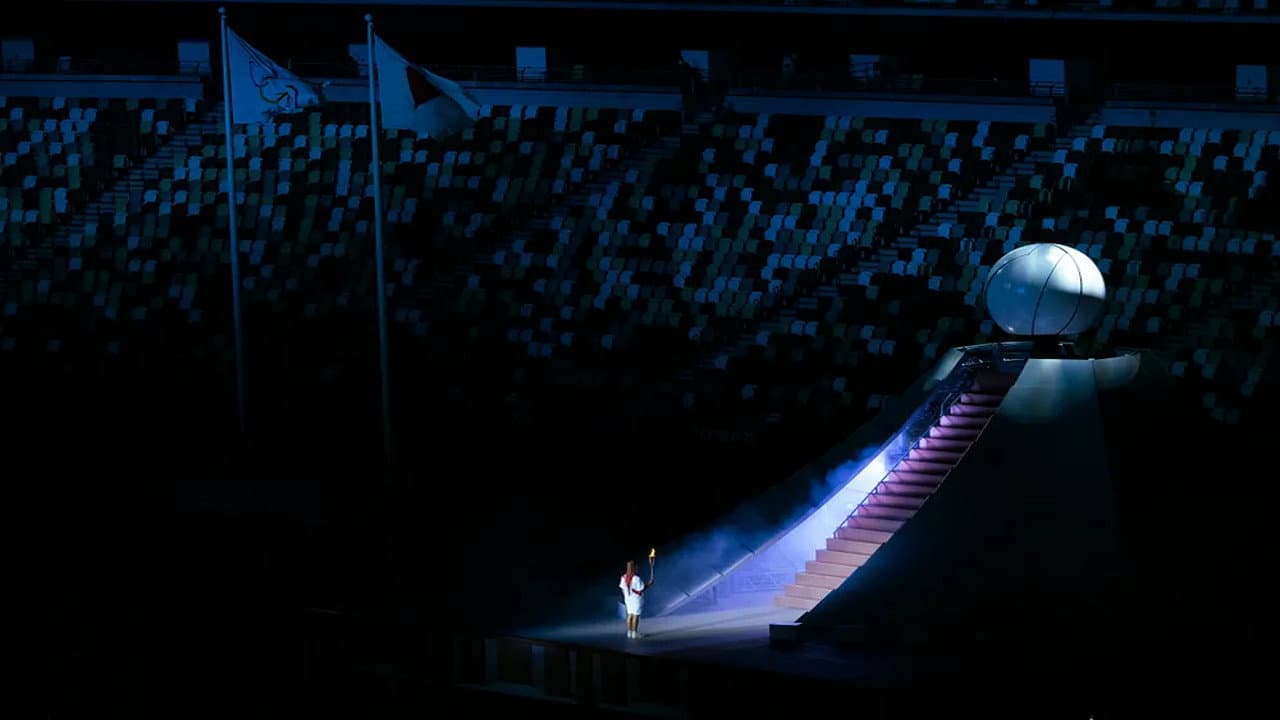 東京2020オリンピック SIDE:A - immagine