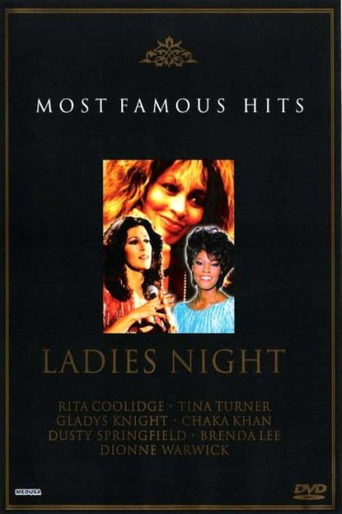 Poster di Ladies Night - Most Famous Hits