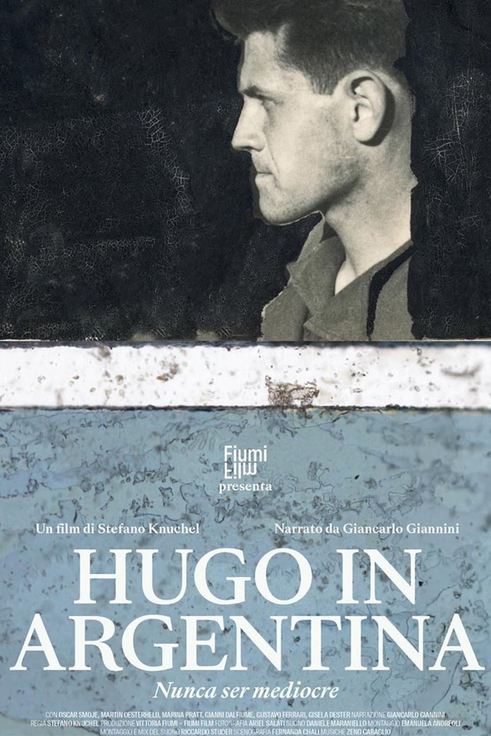 Poster di Hugo in Argentina