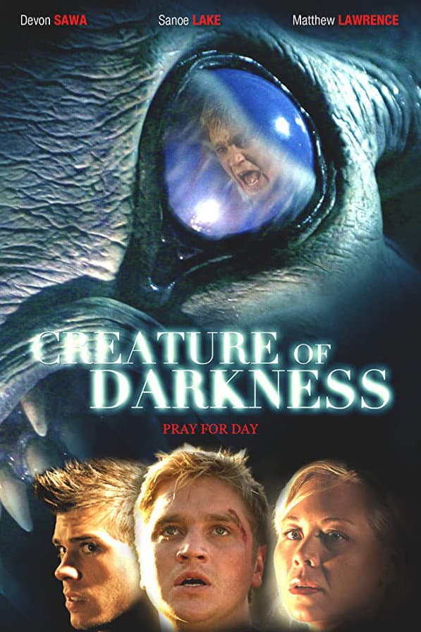 Poster di Creature of Darkness