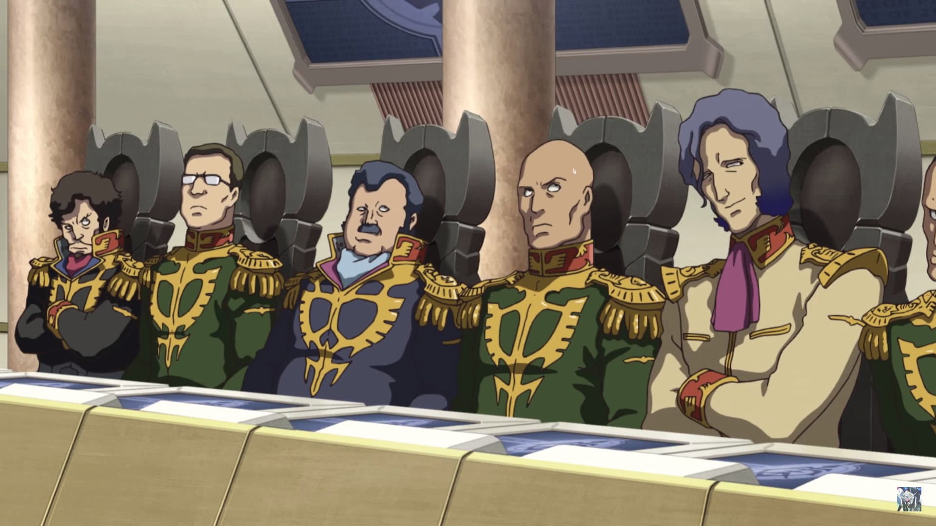 Mobile Suit Gundam: The Origin V – Clash at Loum - immagine