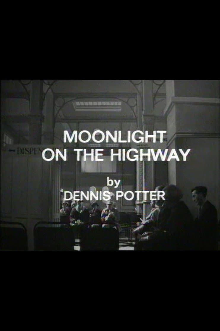 Poster di Moonlight on the Highway