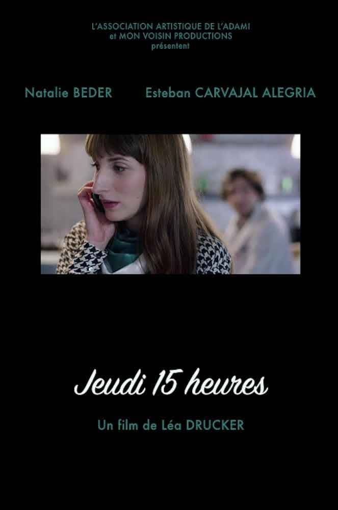 Poster di Jeudi 15h