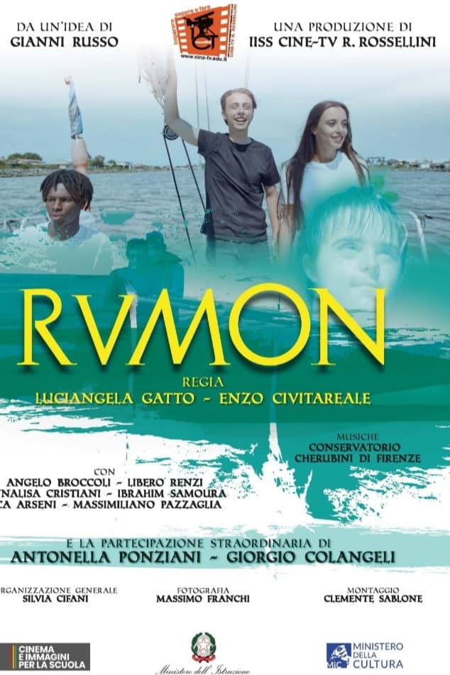 Poster di Rumon