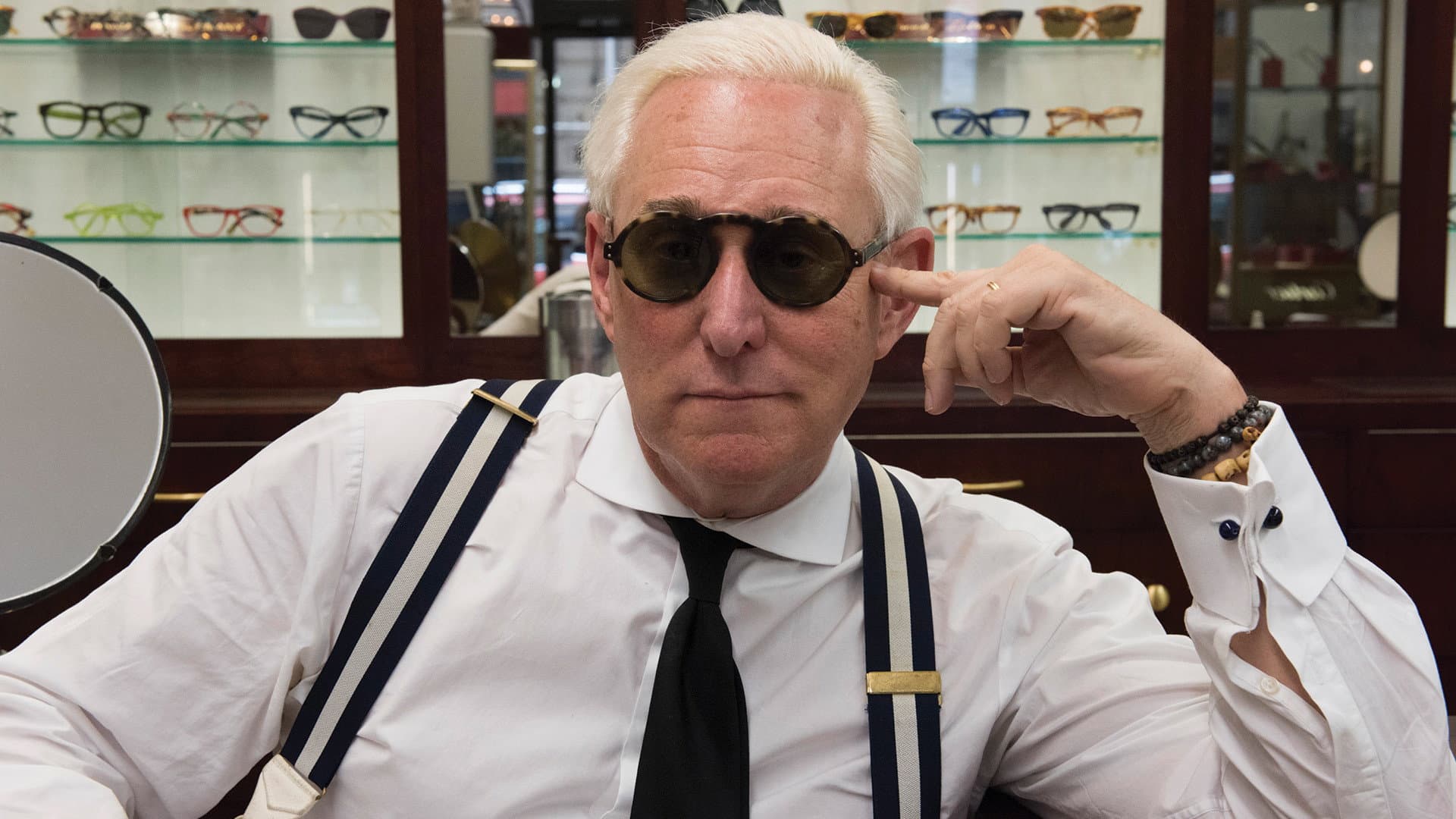 Get Me Roger Stone - immagine