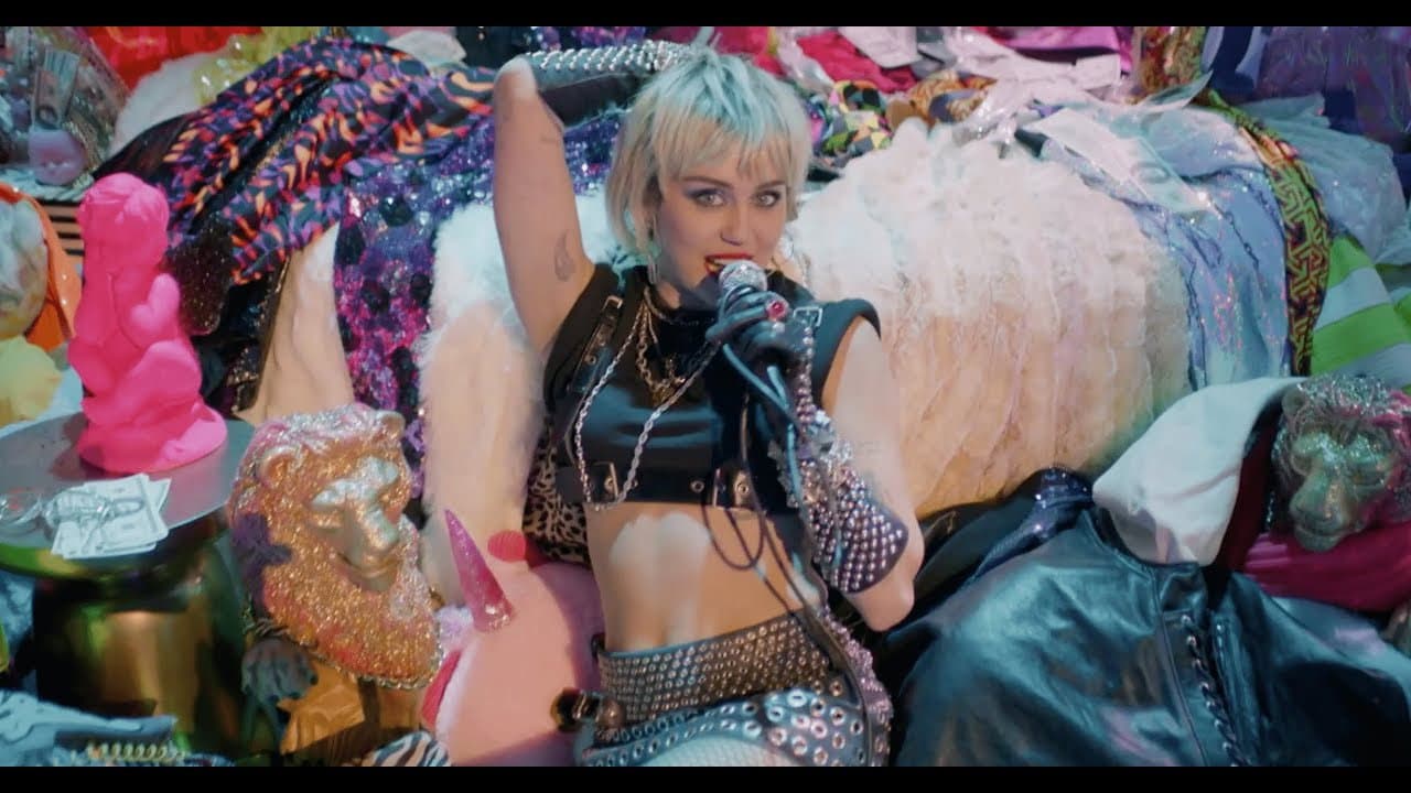 Amazon Music: Holiday Plays - Miley Cyrus - immagine