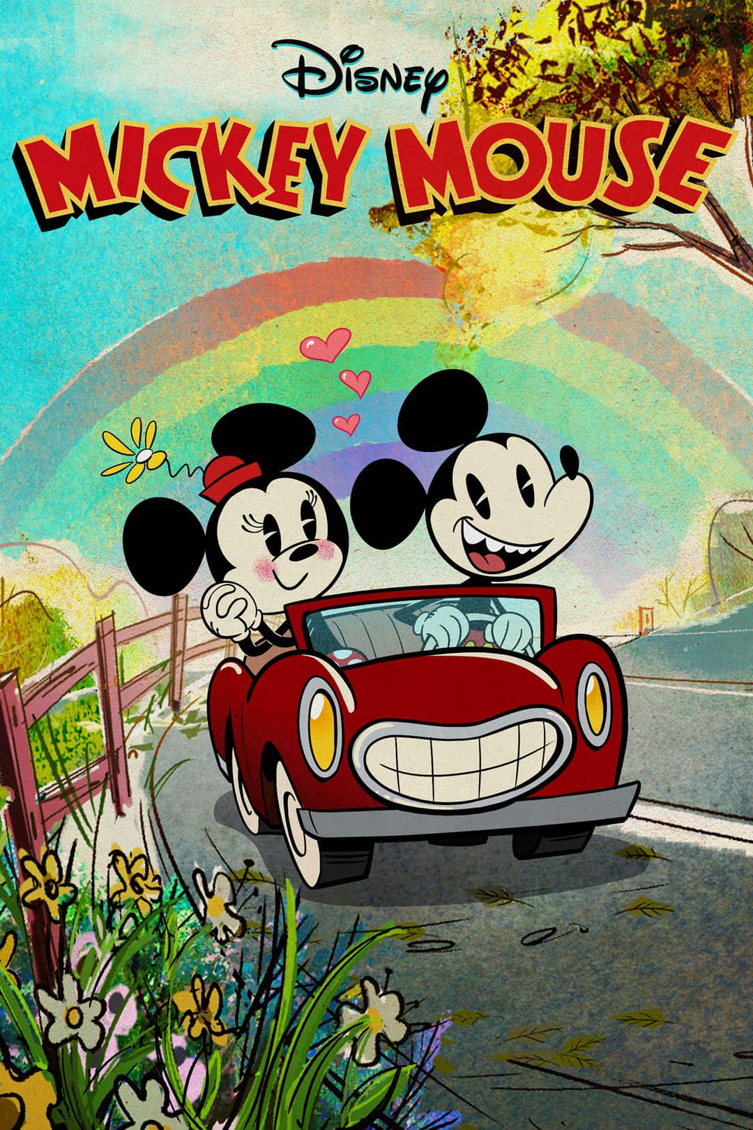 Poster di Topolino