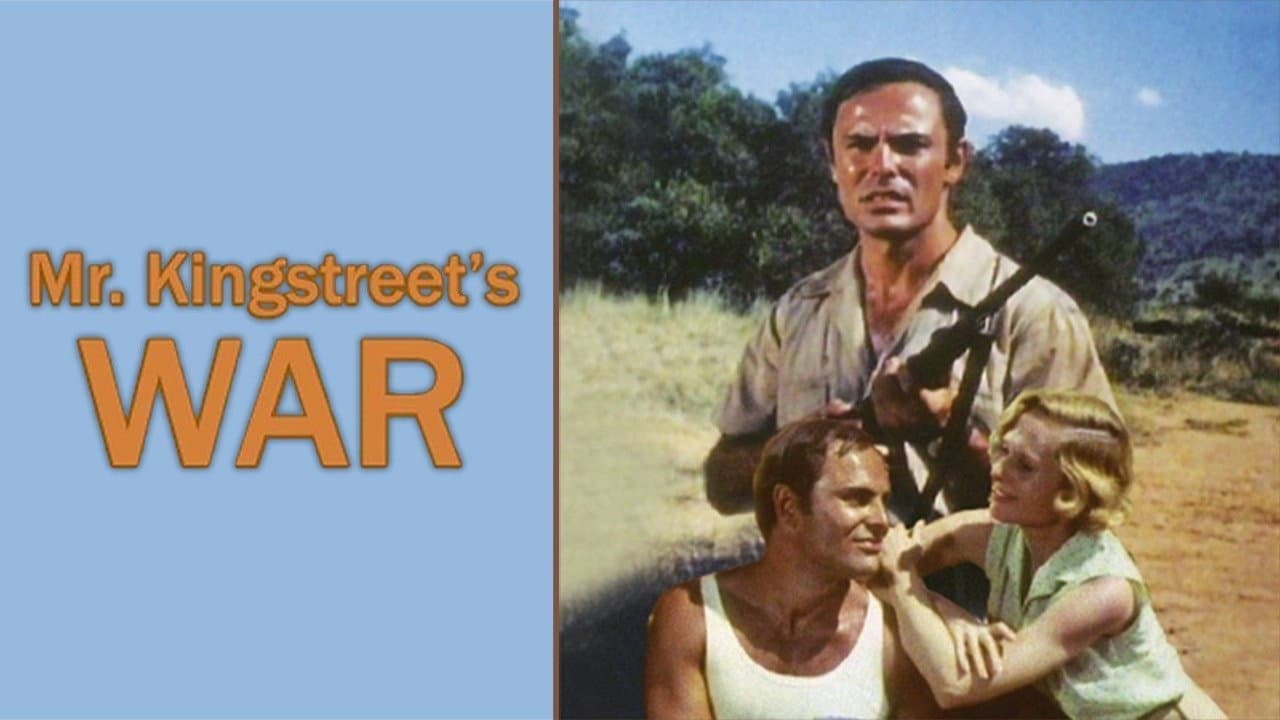 Mr. Kingstreet's War - immagine