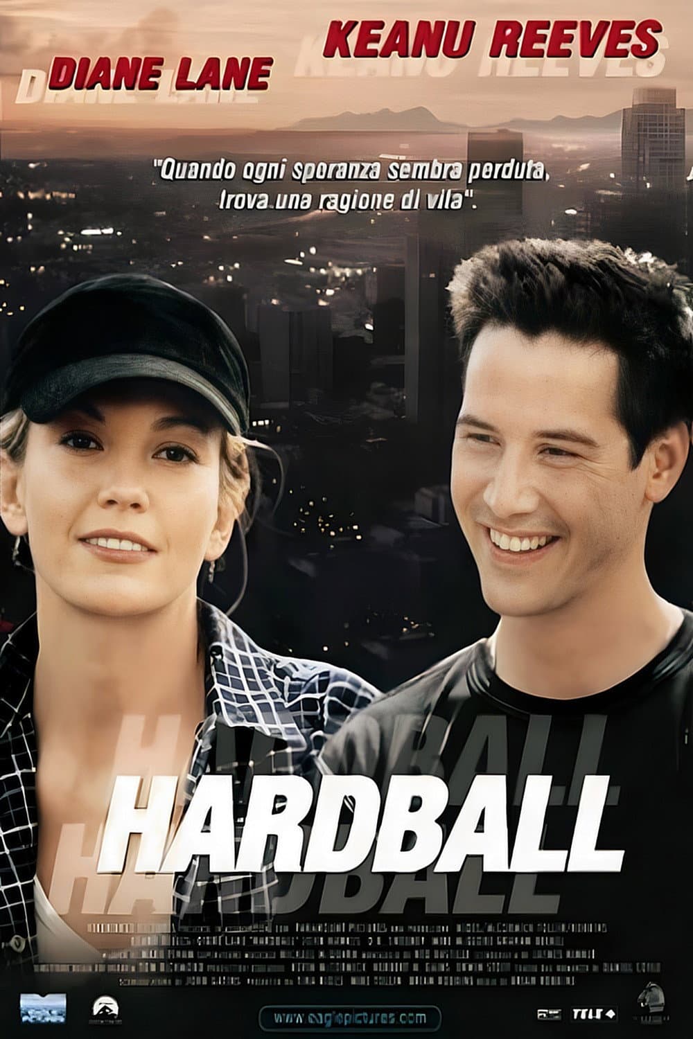Poster di Hardball