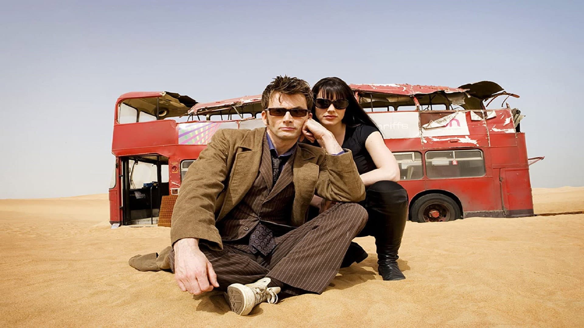 Doctor Who: Planet of the Dead - immagine
