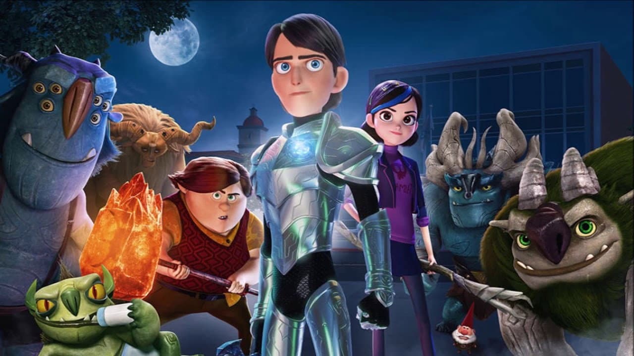 Trollhunters - L'ascesa dei titani - immagine
