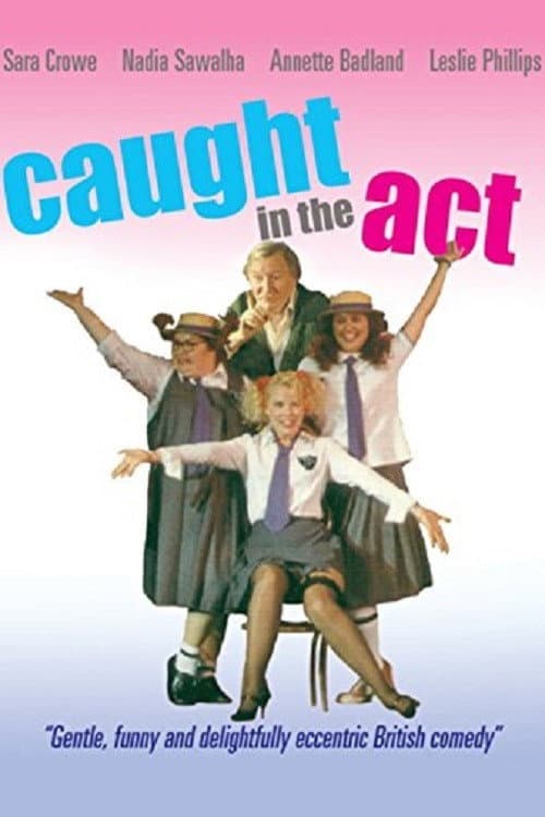 Poster di Colte sul fatto
