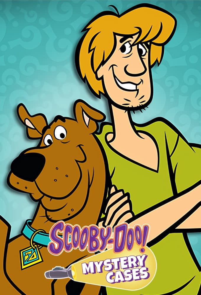 Poster di Scooby-Doo! Mystery Cases