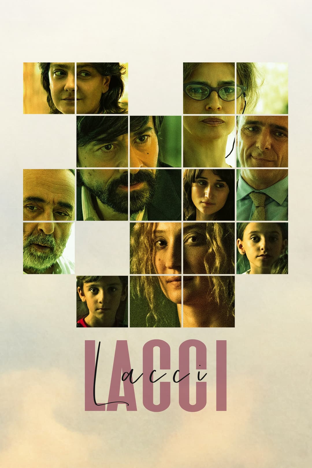 Poster di Lacci