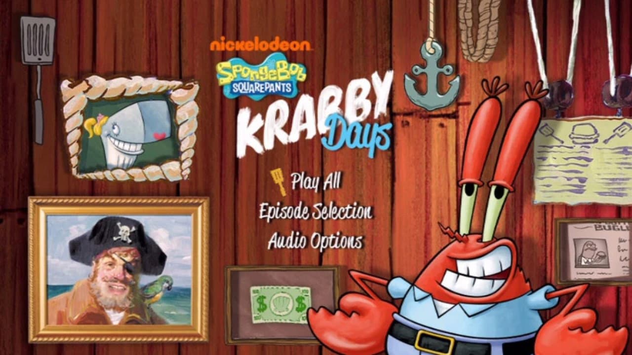 Krabby Days - immagine