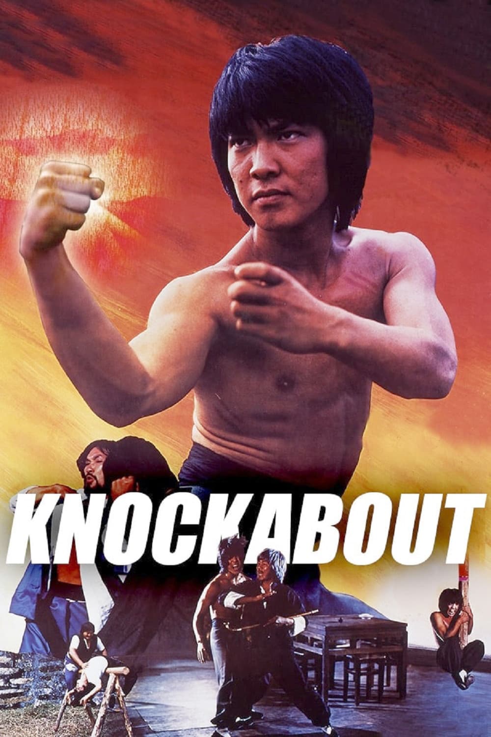 Poster di Knockabout