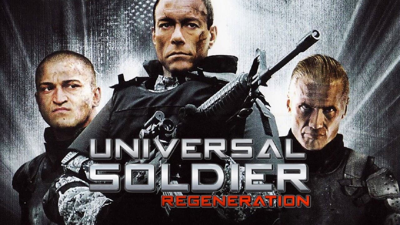 Universal Soldier: Regeneration - immagine