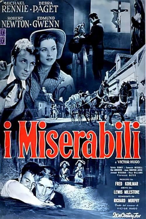 Poster di I Miserabili