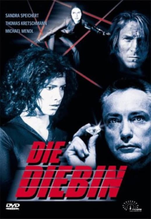 Poster di Die Diebin