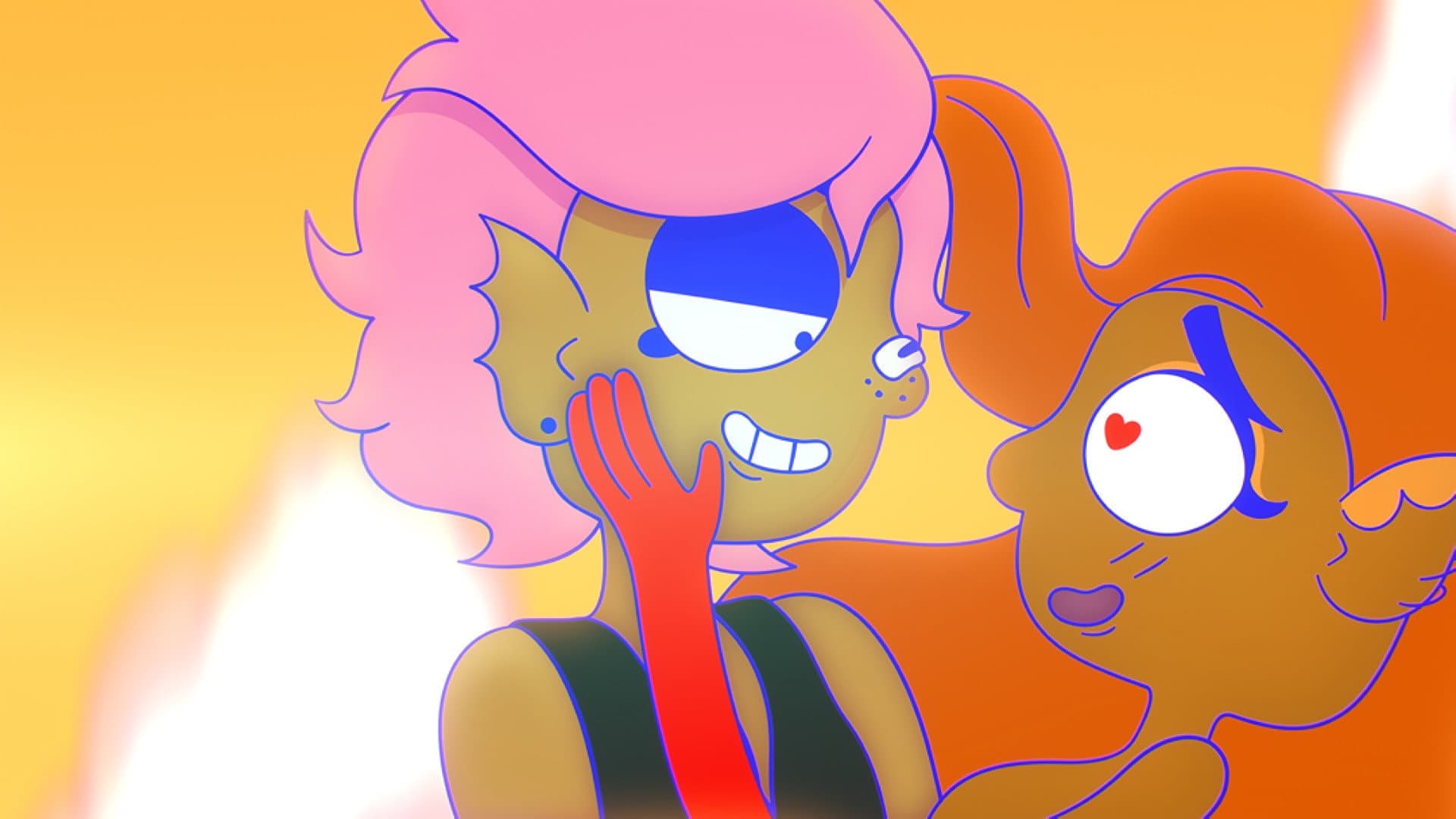 Saira - Lesbian Space Princess - immagine