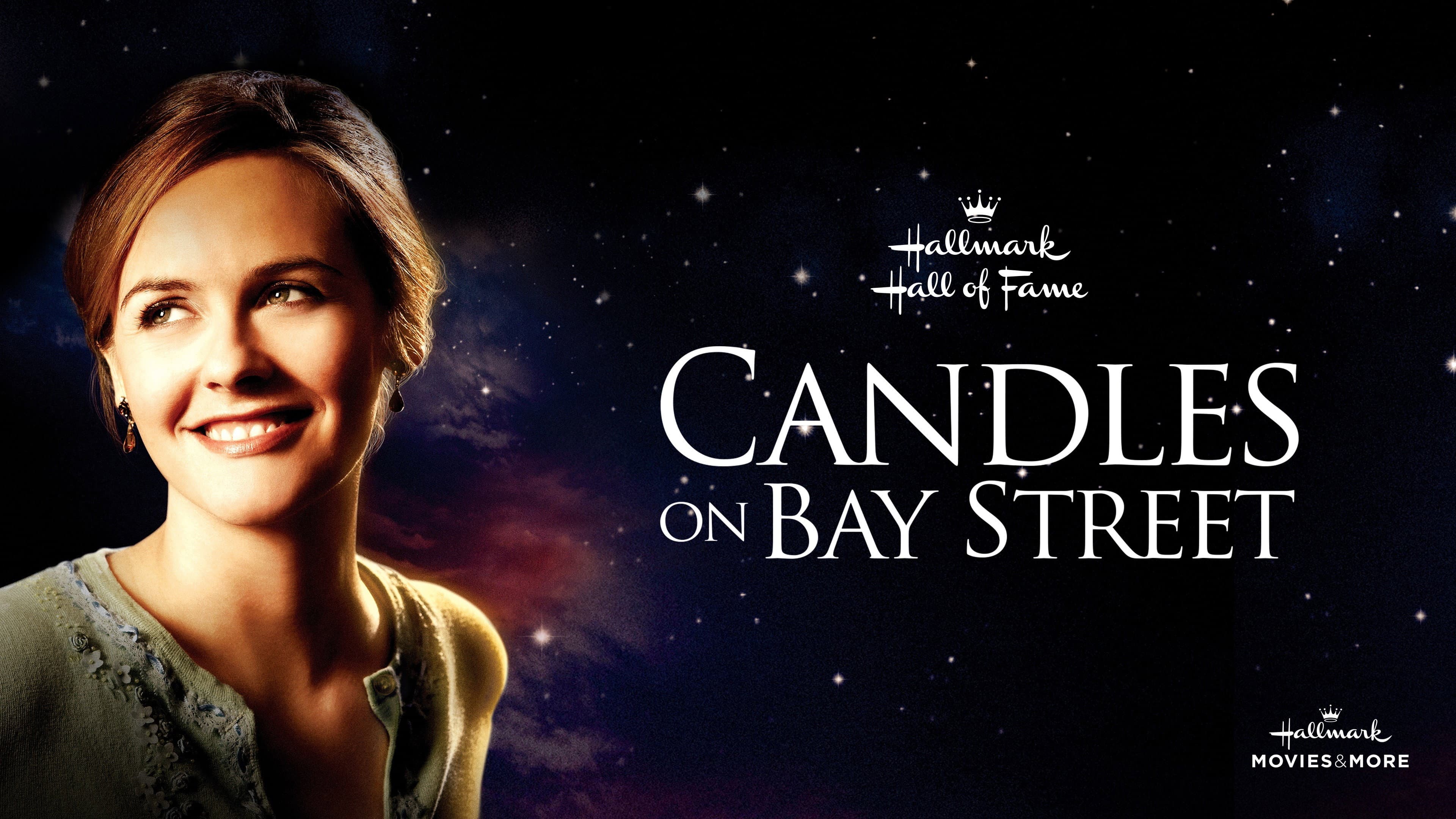 Candles on Bay Street - immagine