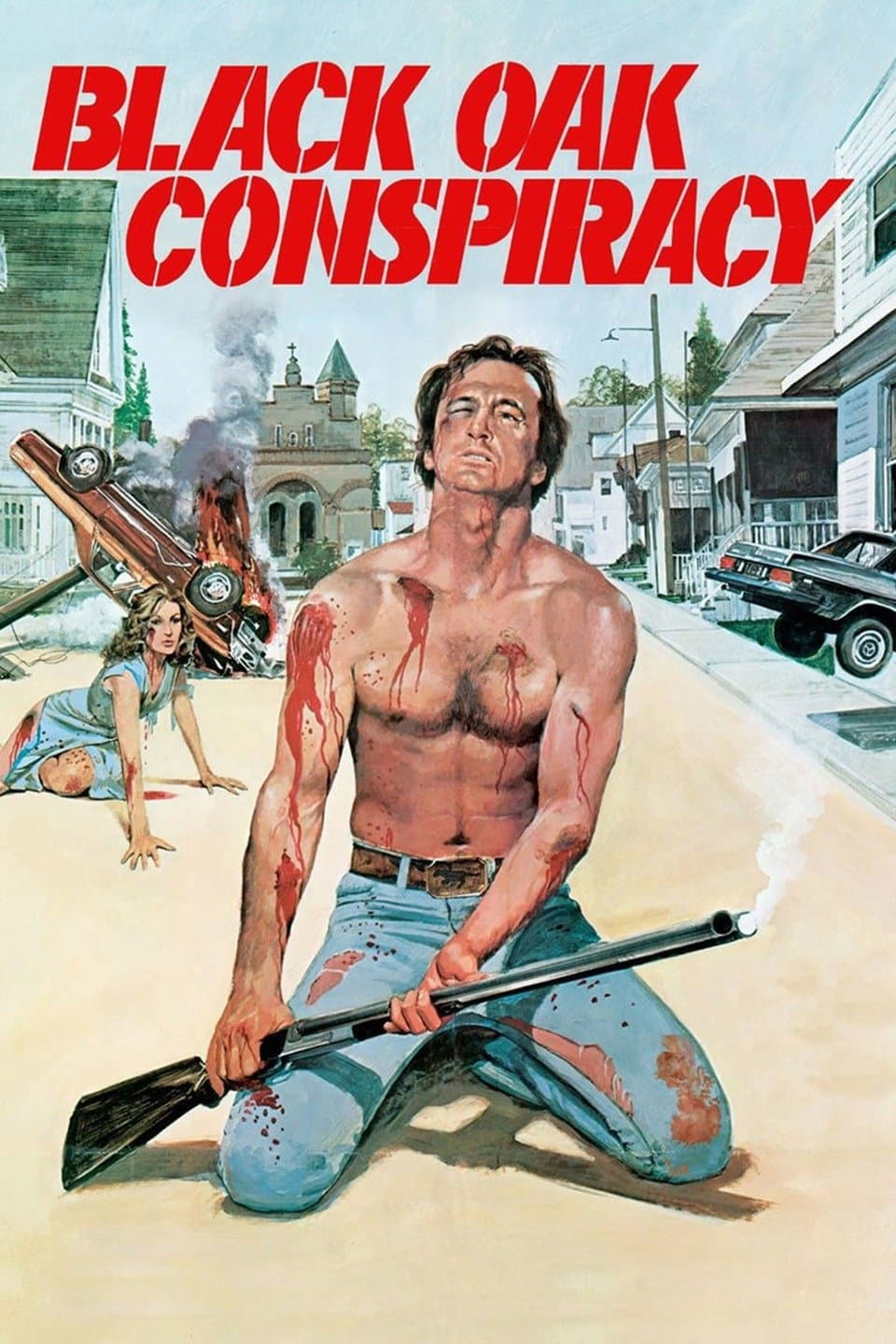 Poster di Black Oak Conspiracy