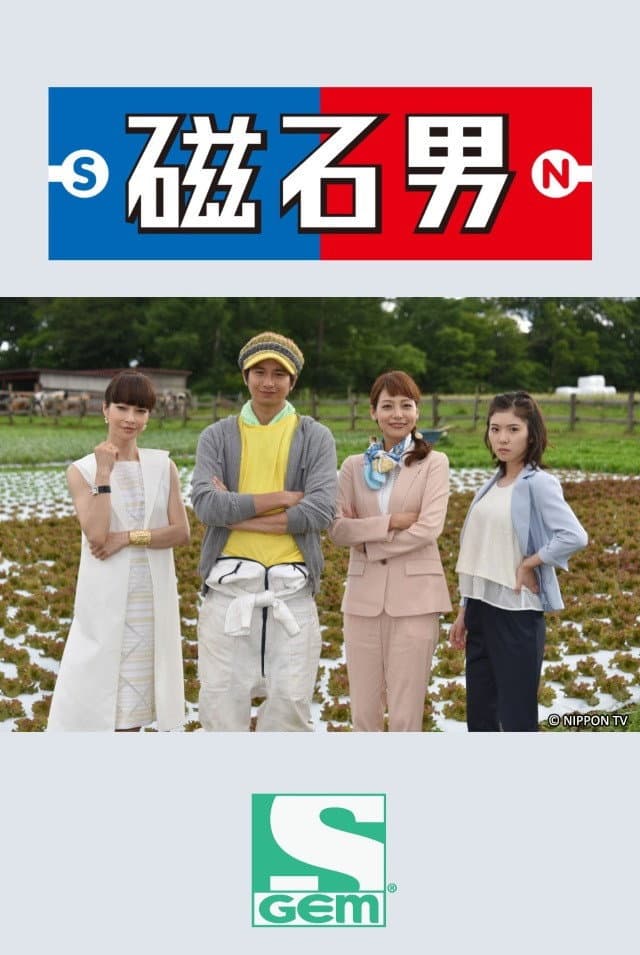 Poster di 磁石男2015