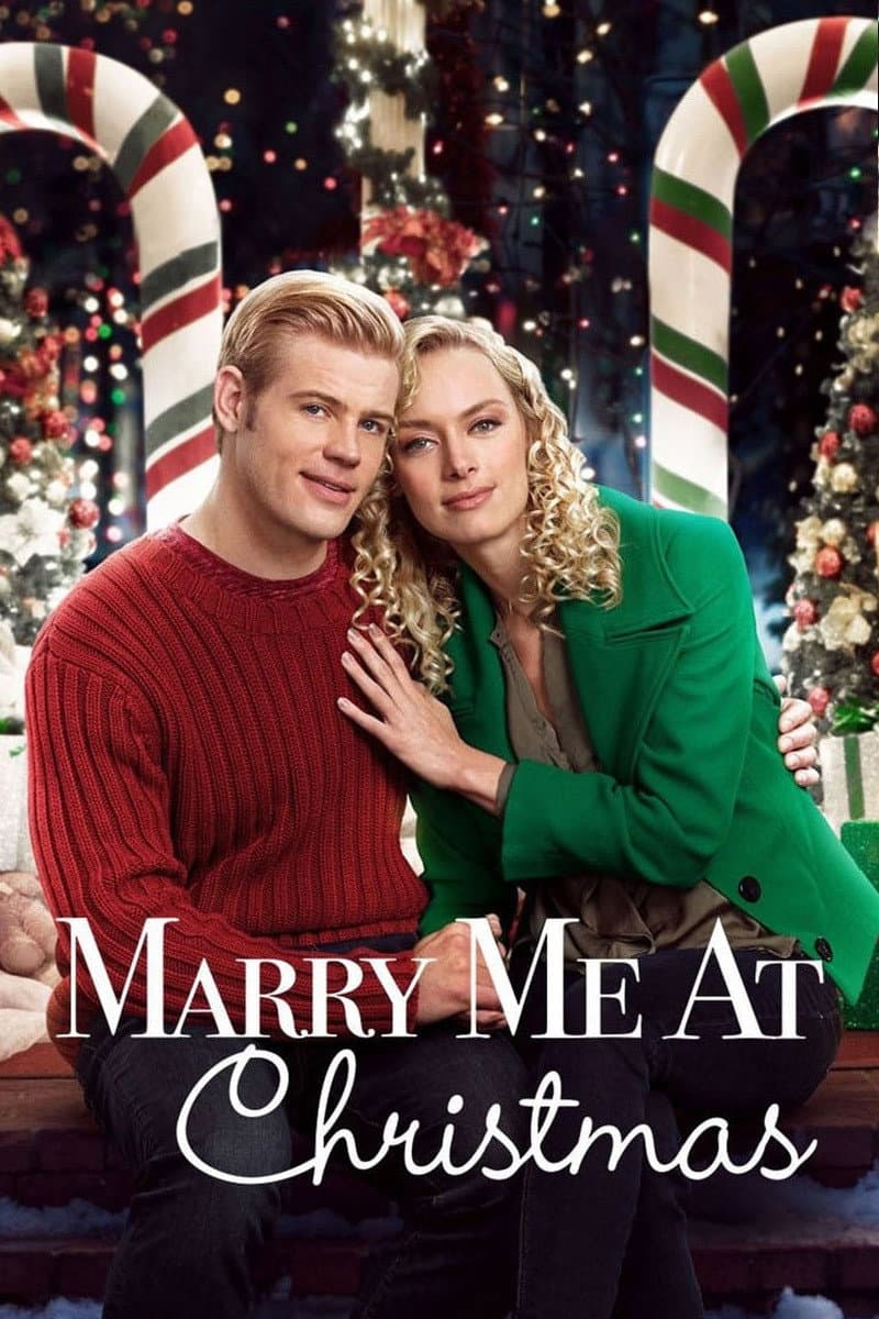 Poster di Sposami a Natale