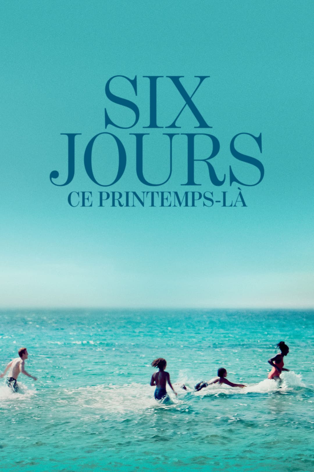 Poster di Six Days in Spring