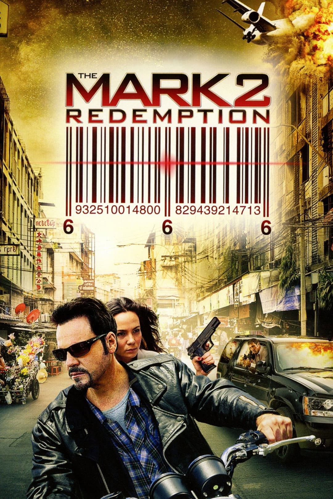 Poster di The Mark: Redemption