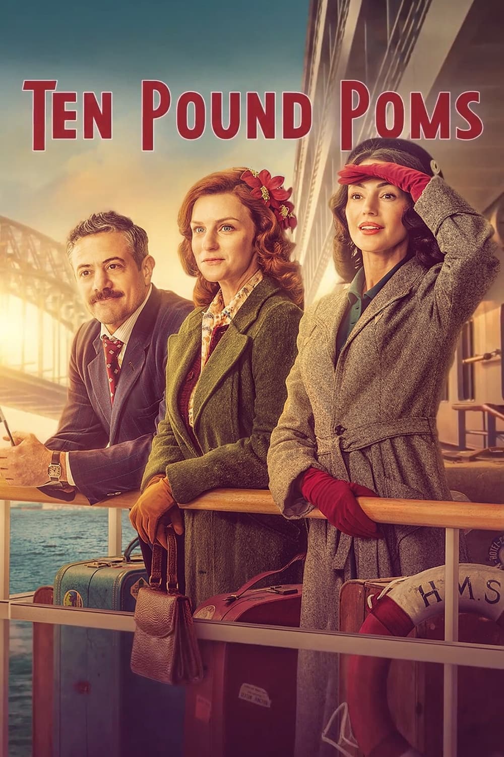 Poster di Ten Pound Poms