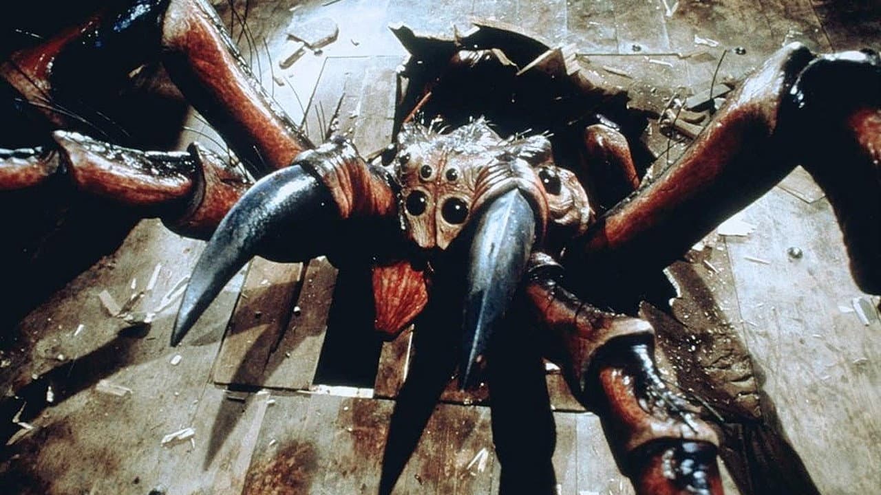 Spiders - Metamorfosi letale - immagine