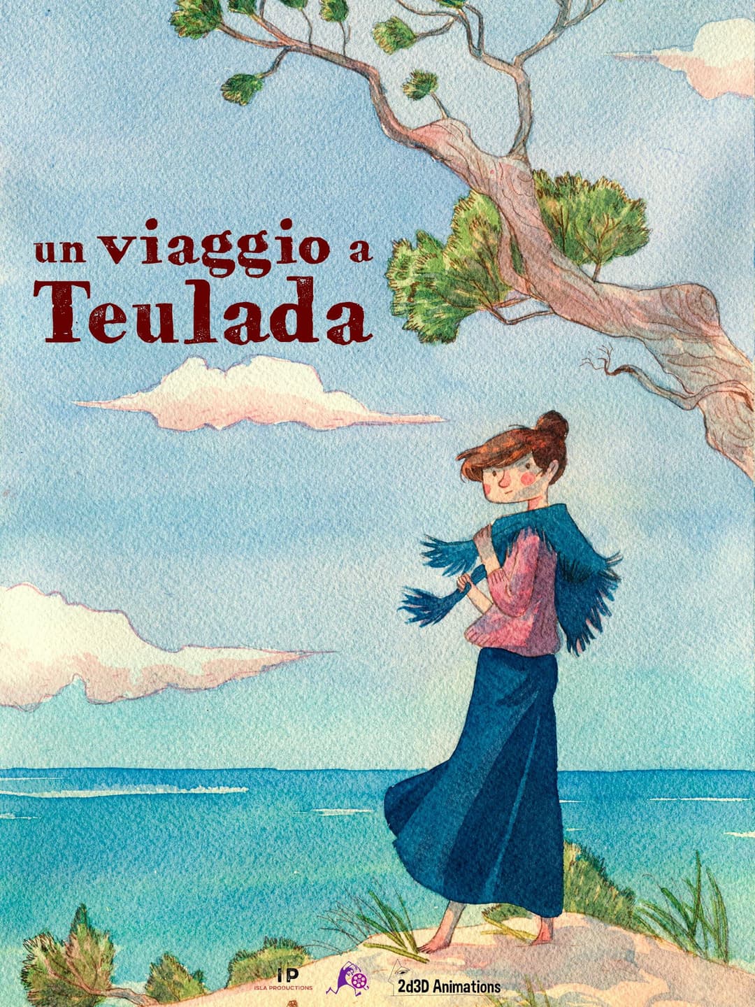 Poster di Un Viaggio a Teulada