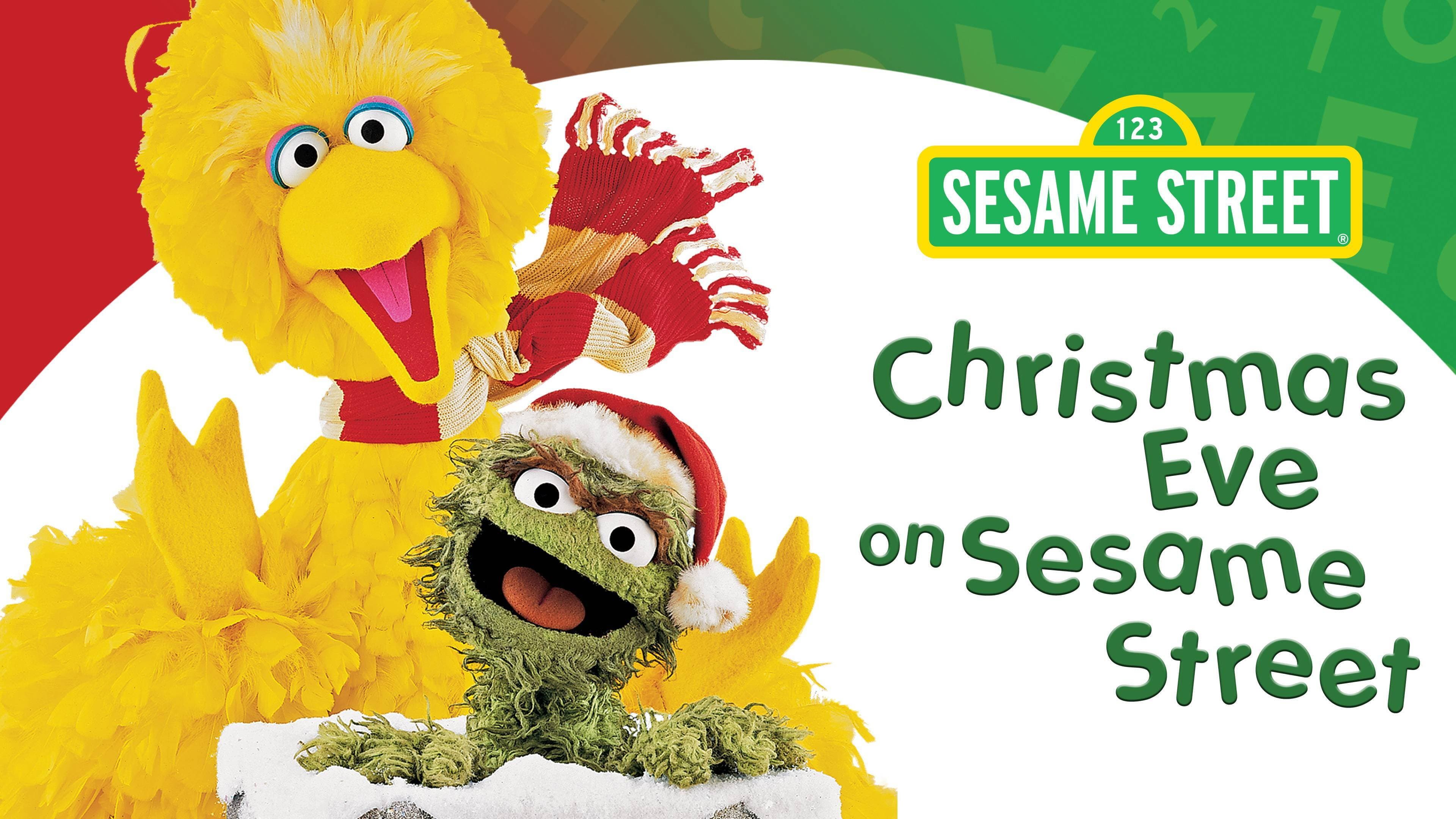 Christmas Eve on Sesame Street - immagine