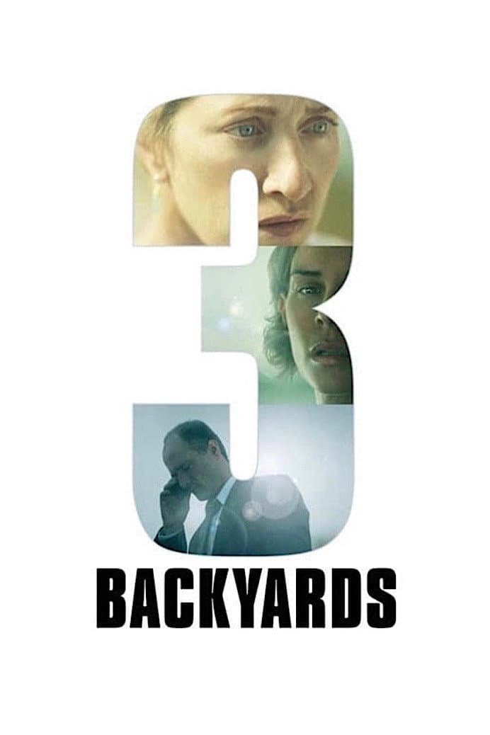 Poster di 3 Backyards