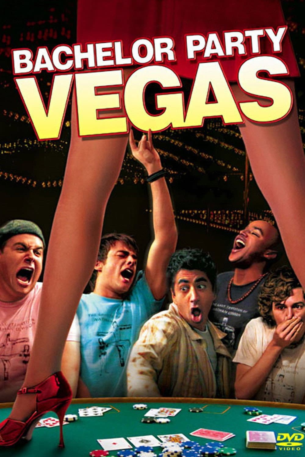 Poster di Bachelor Party Vegas