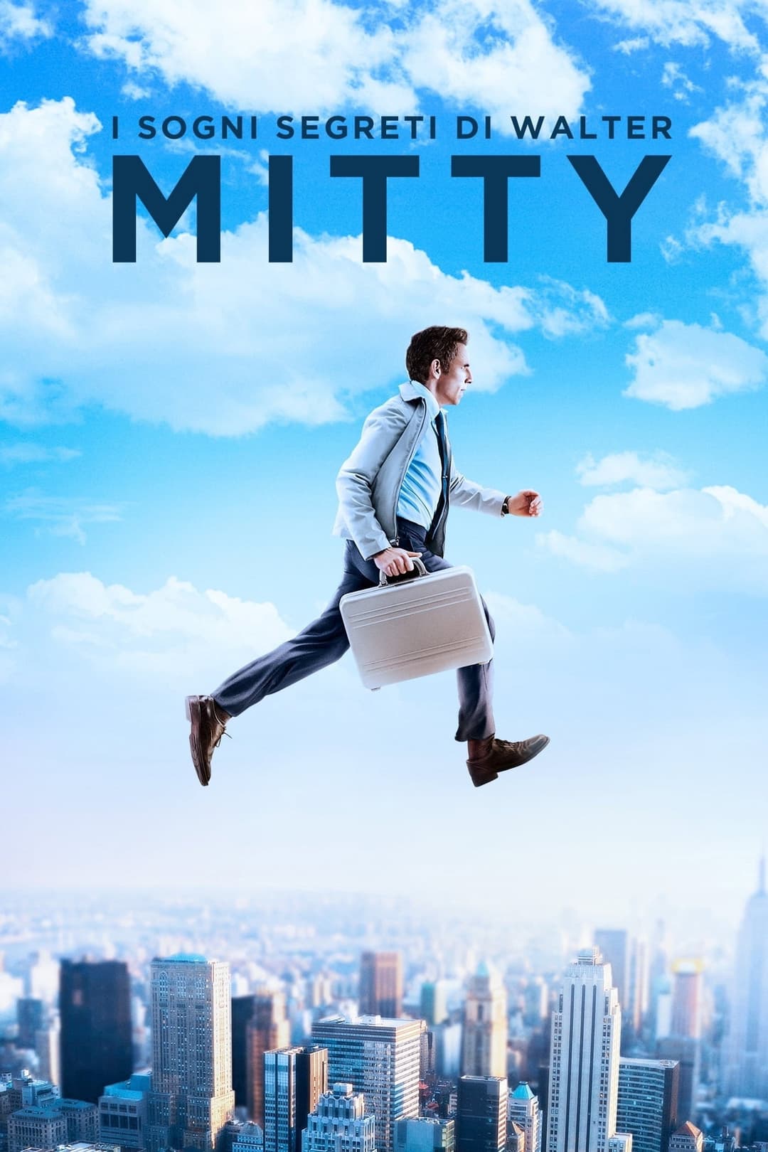 Poster di I sogni segreti di Walter Mitty