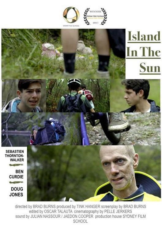 Poster di Island in the Sun