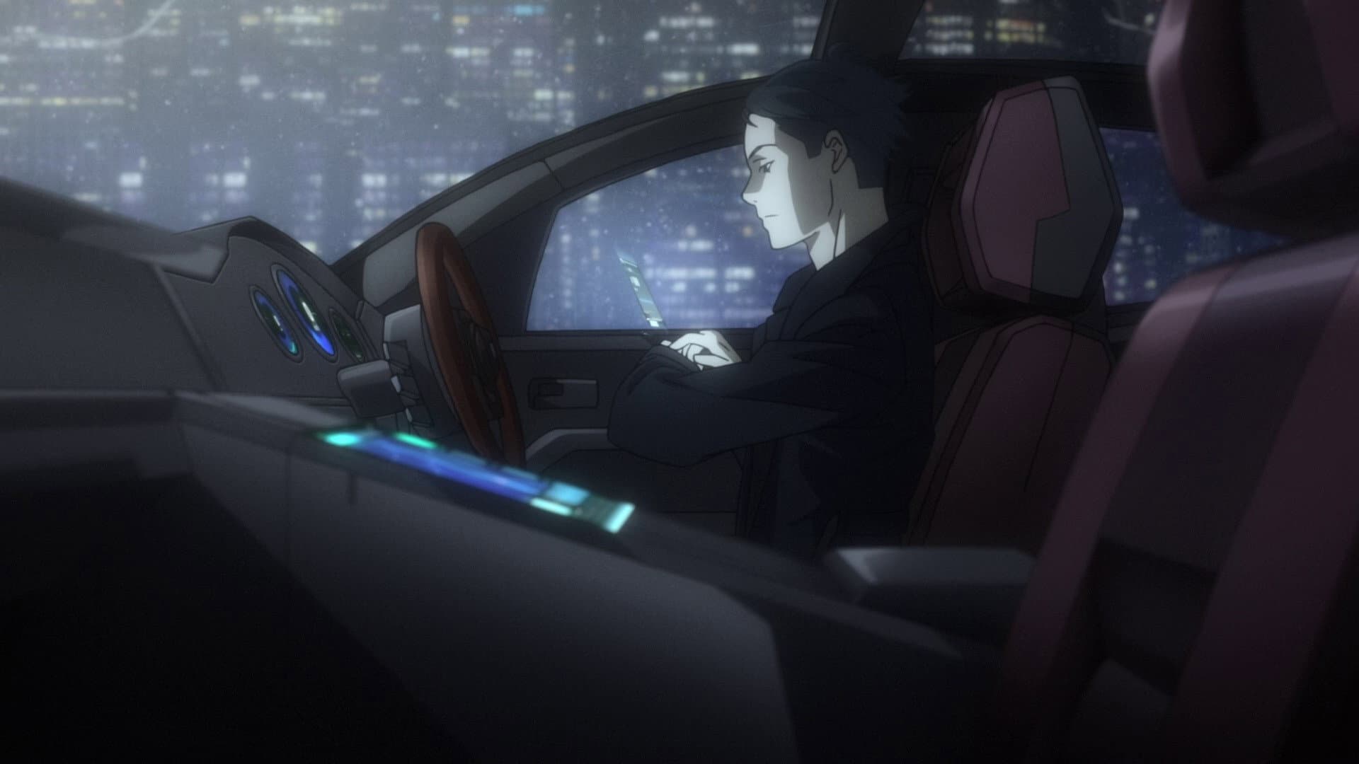 Psycho-Pass 3: Primo Ispettore - immagine