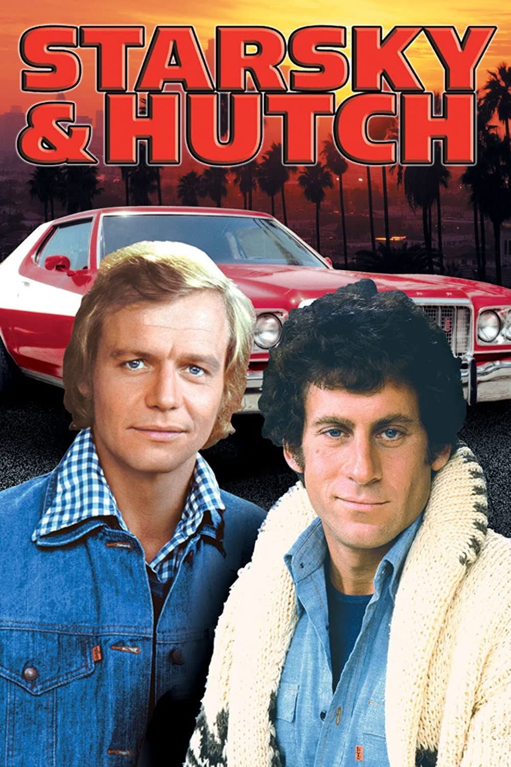 Poster di Starsky & Hutch