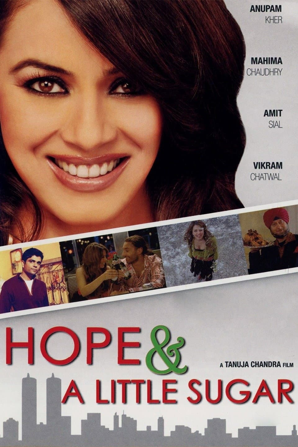 Poster di Hope and a Little Sugar