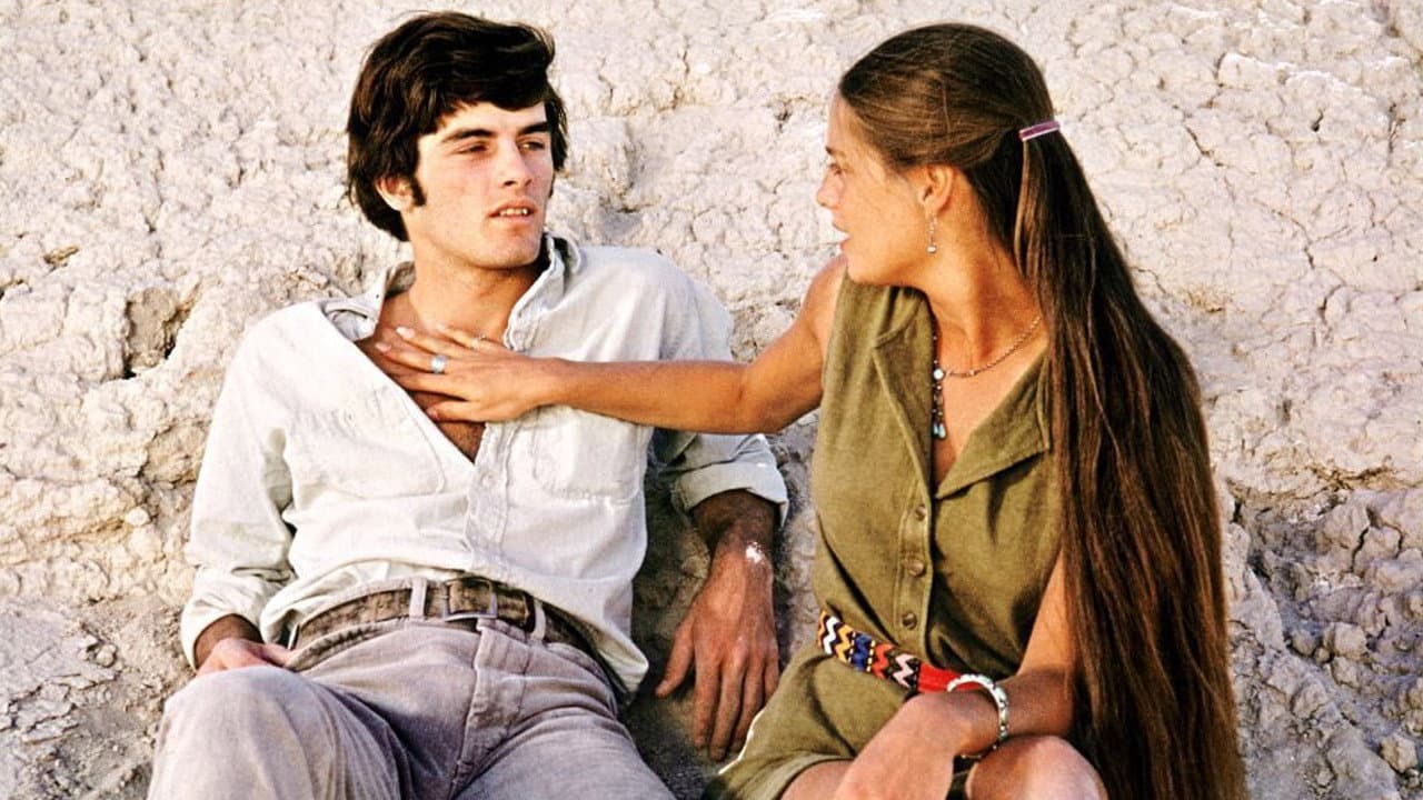 Zabriskie Point - immagine