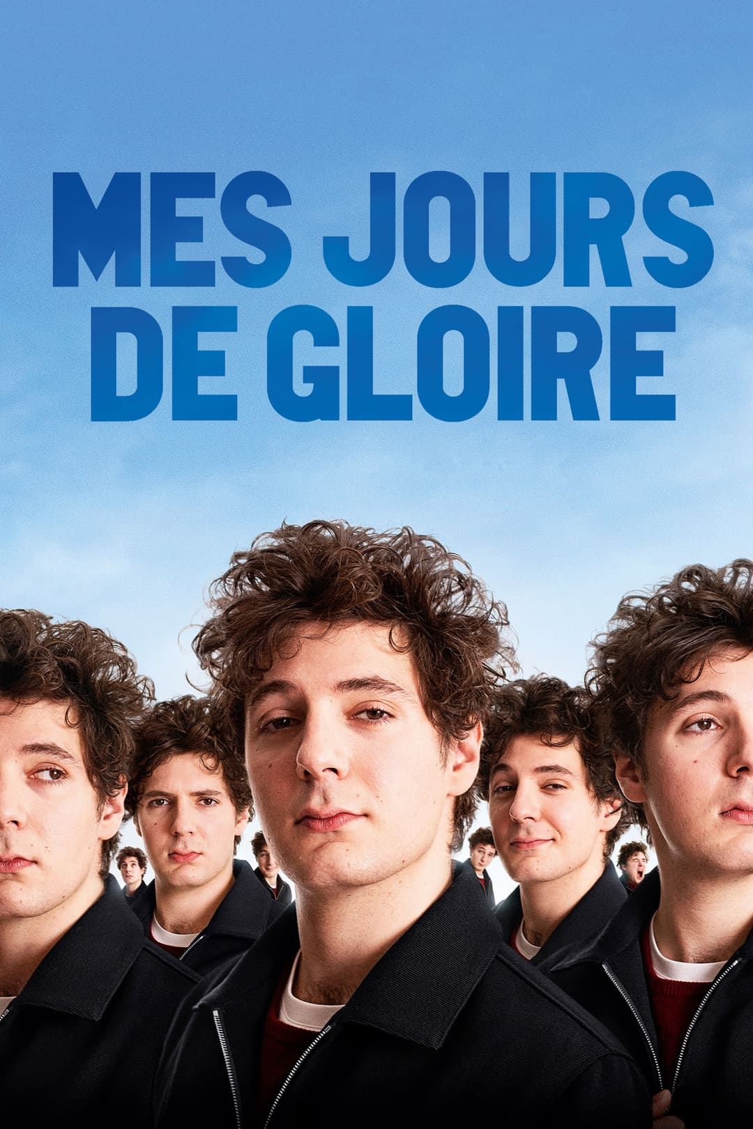 Poster di Mes jours de gloire