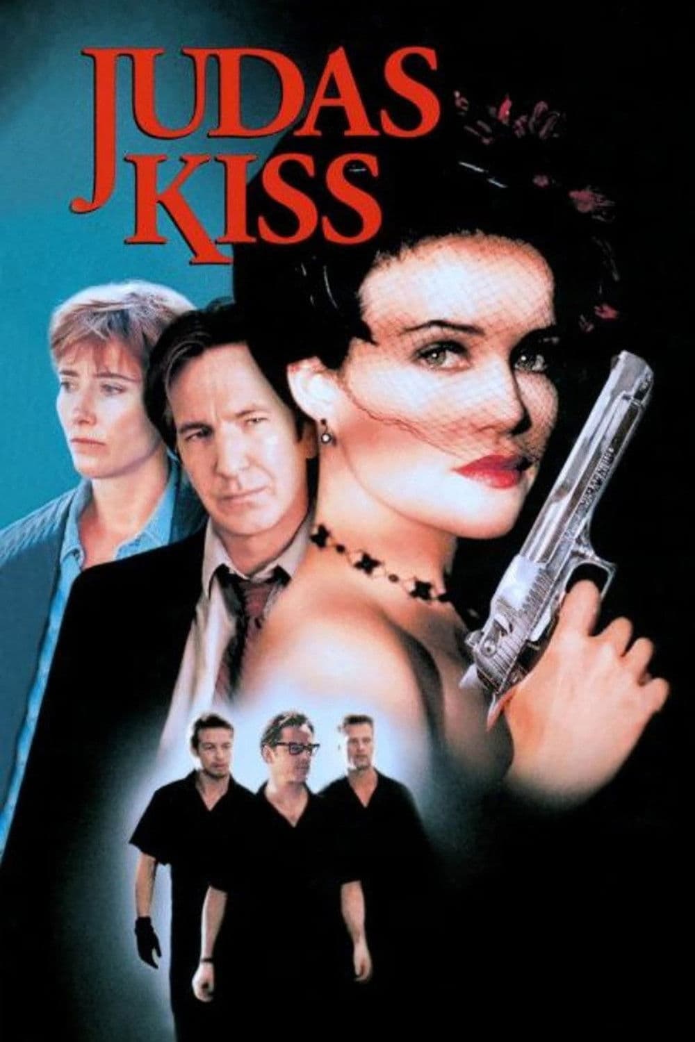 Poster di Judas Kiss